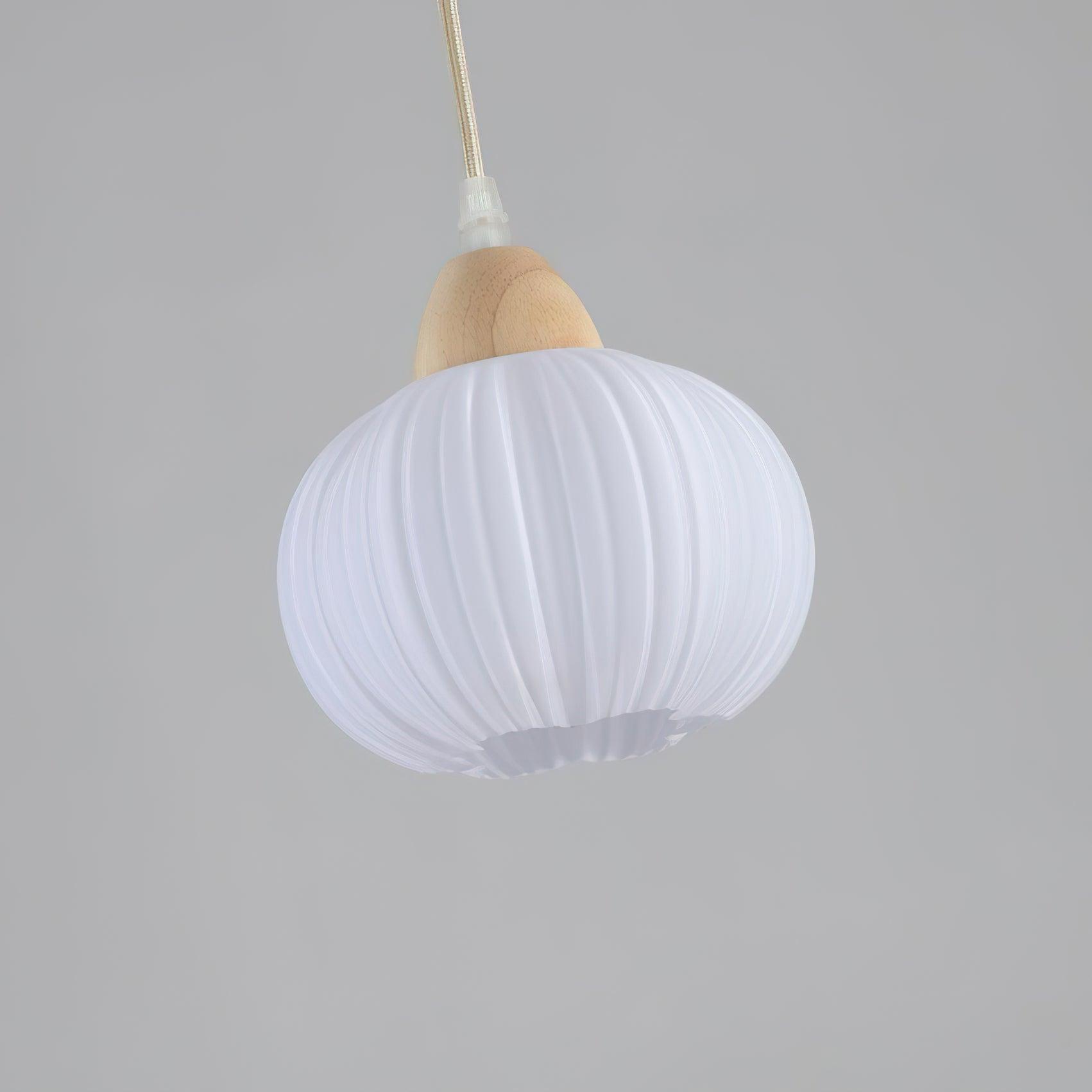 Large Flower Bag Pendant Lamp - Letslighting
