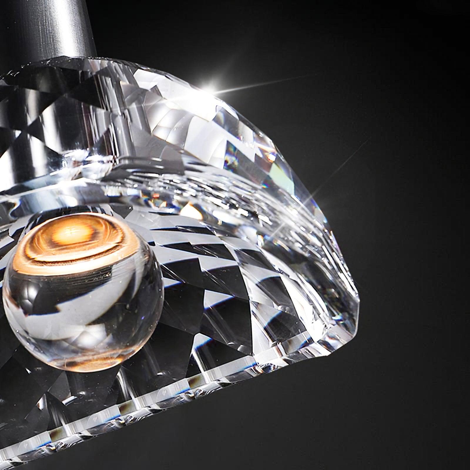 Latham Glass Pendant Lamp - Letslighting