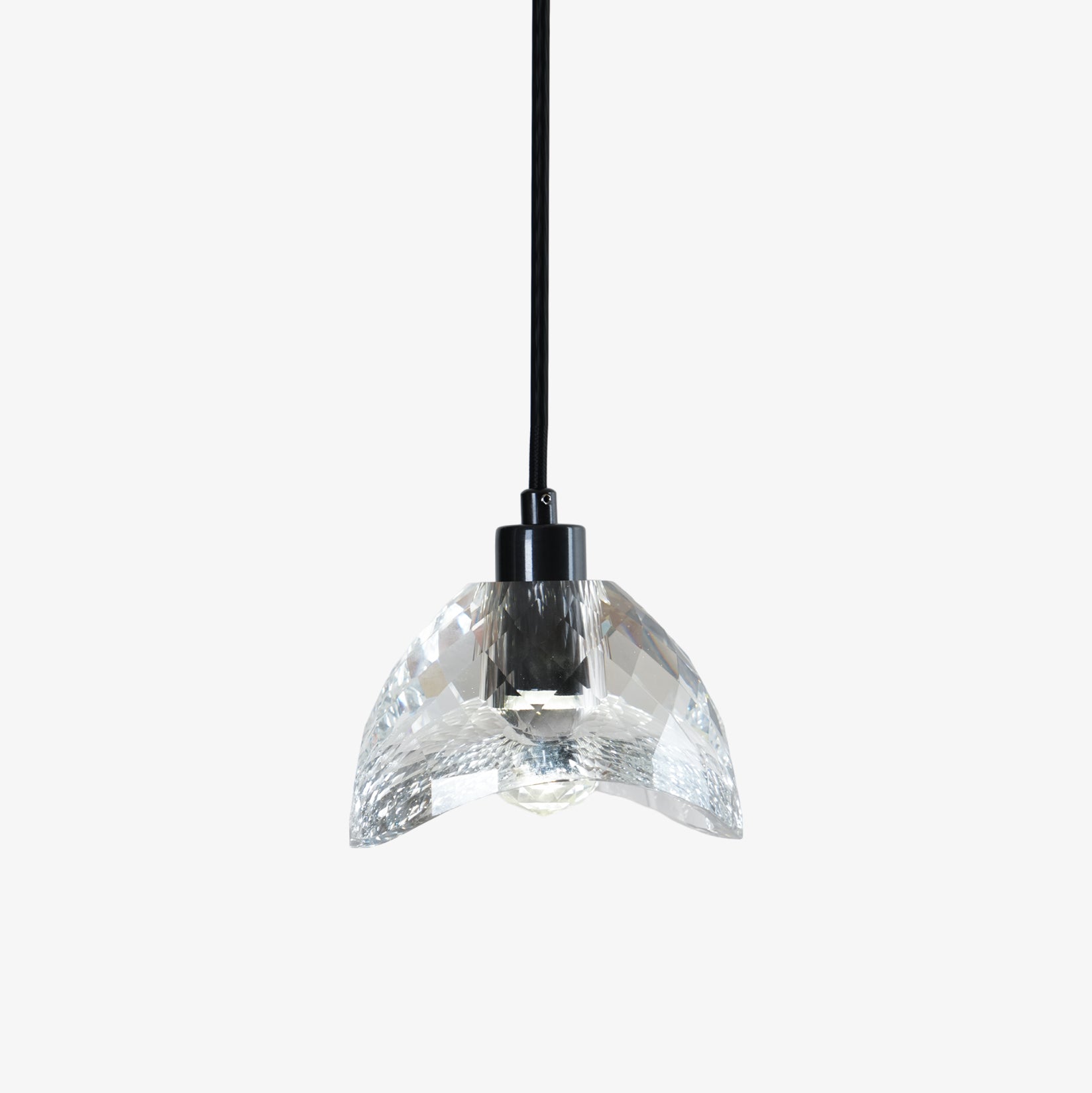 Latham Glass Pendant Lamp - Letslighting