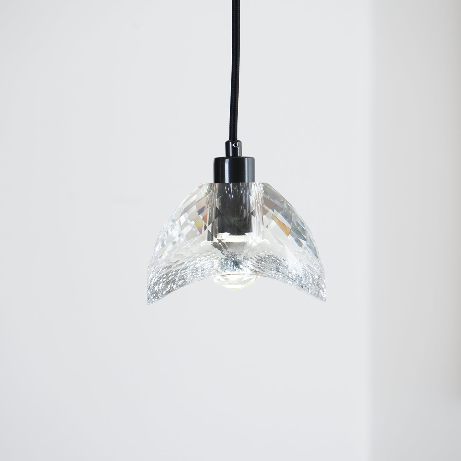 Latham Glass Pendant Lamp - Letslighting