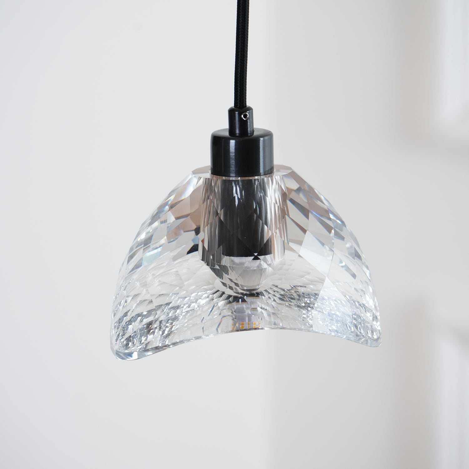Latham Glass Pendant Lamp - Letslighting