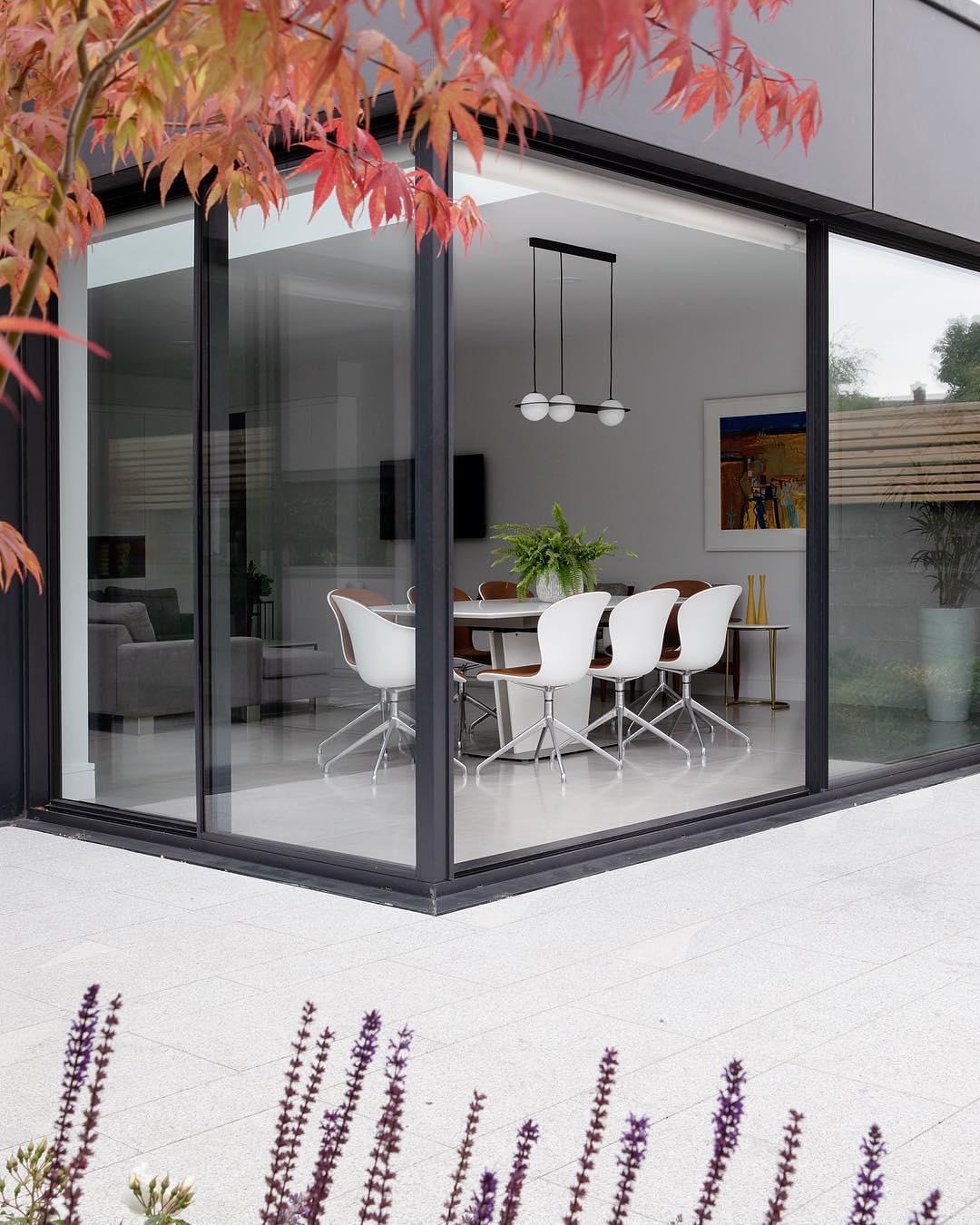 Orbion Black Pendant Lamp - Letslighting
