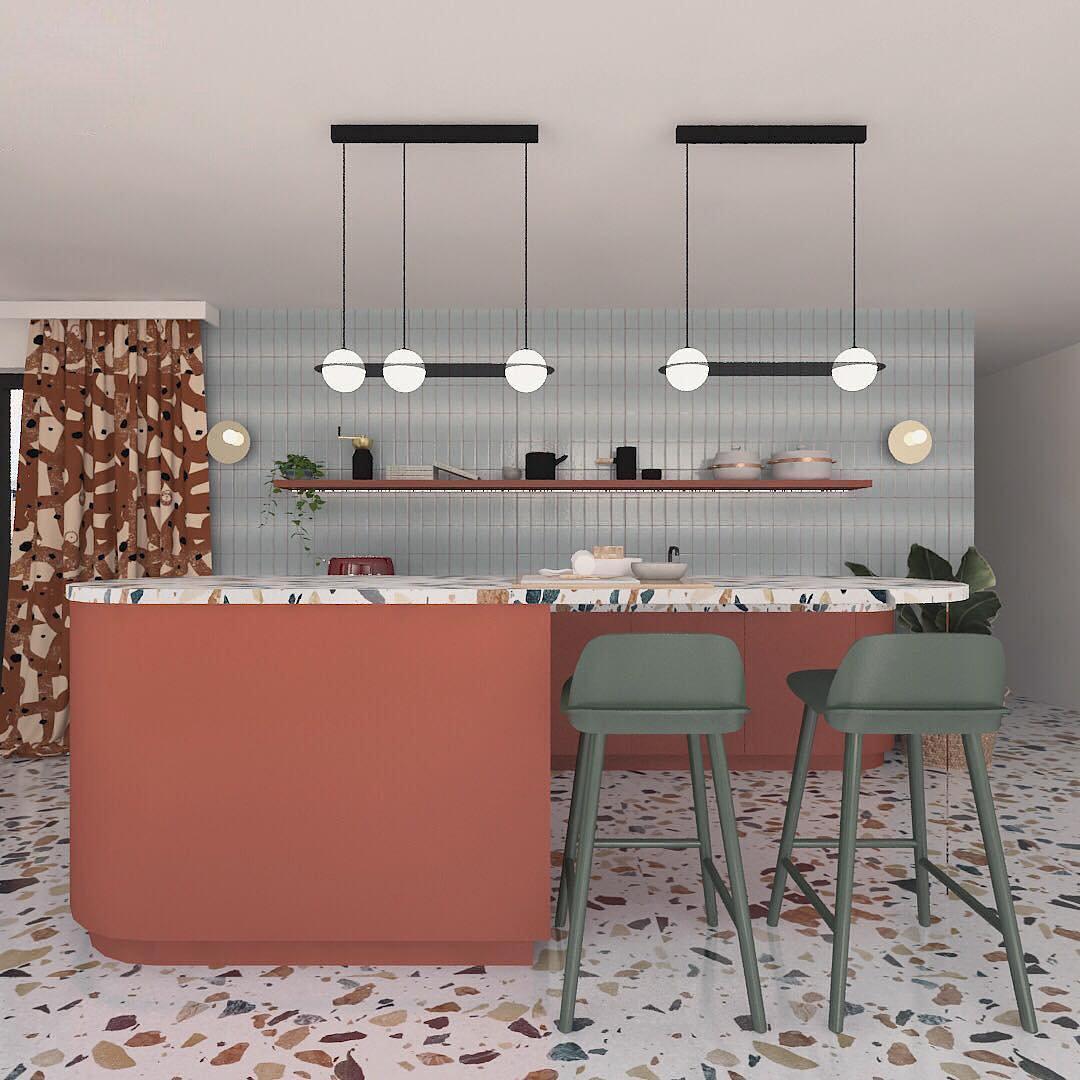 Orbion Black Pendant Lamp - Letslighting