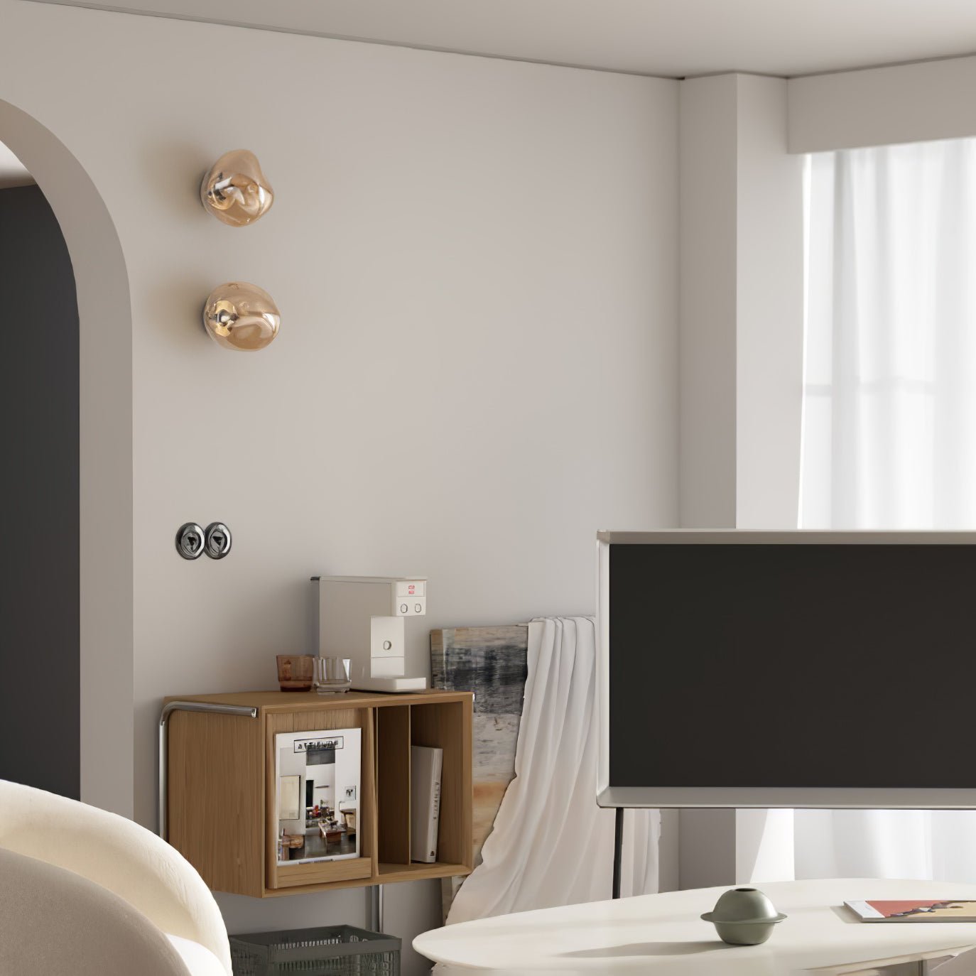 Lava Wall Lamp - Letslighting