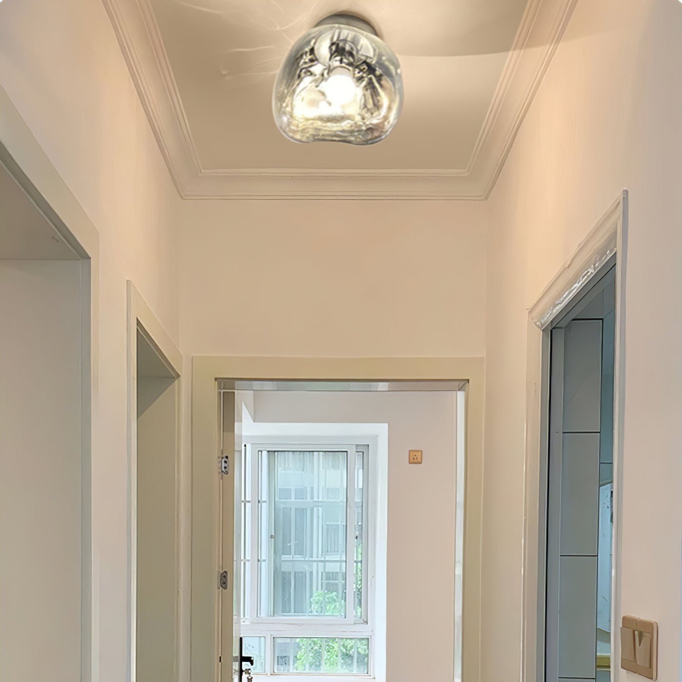 Lava Wall Lamp - Letslighting