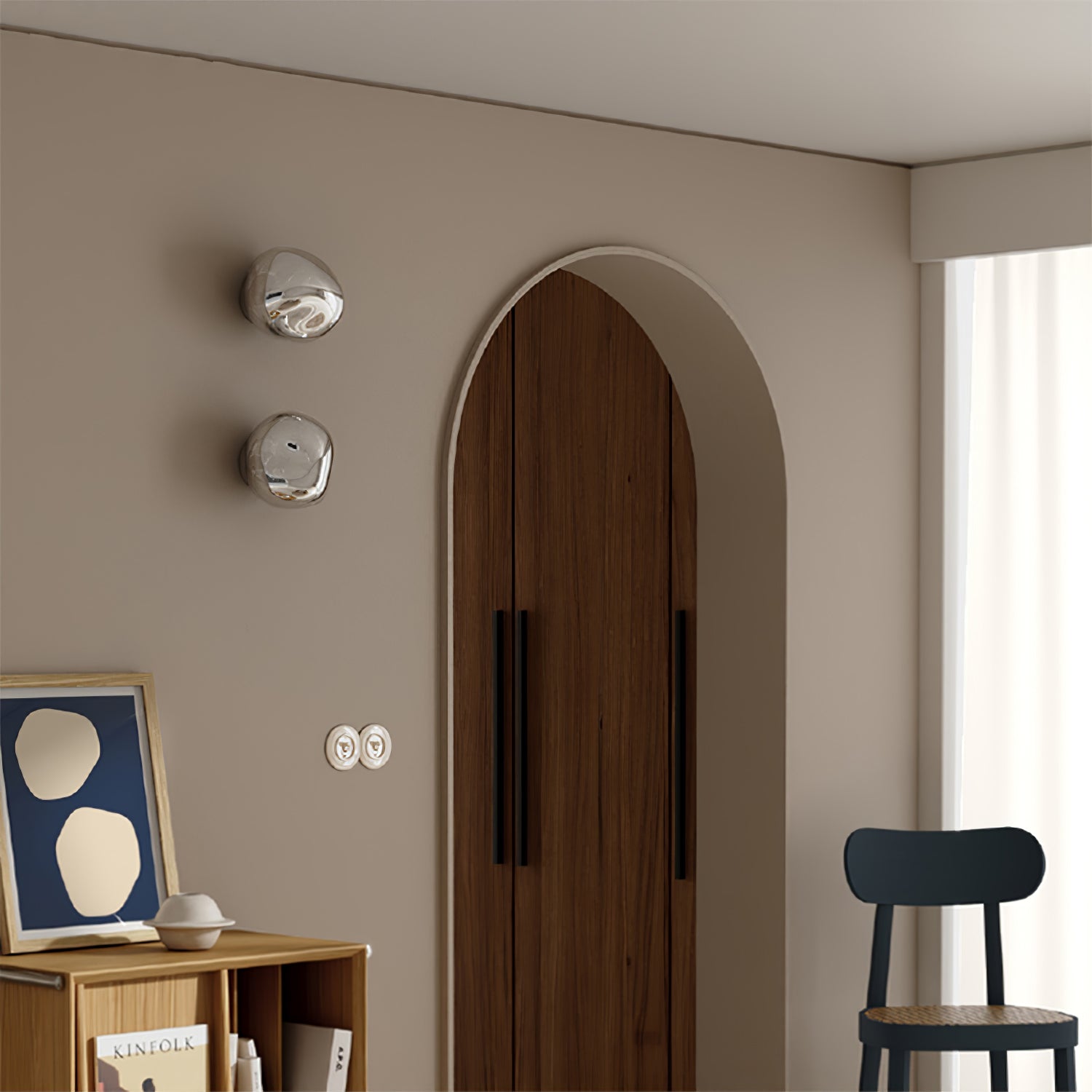 Lava Wall Lamp - Letslighting