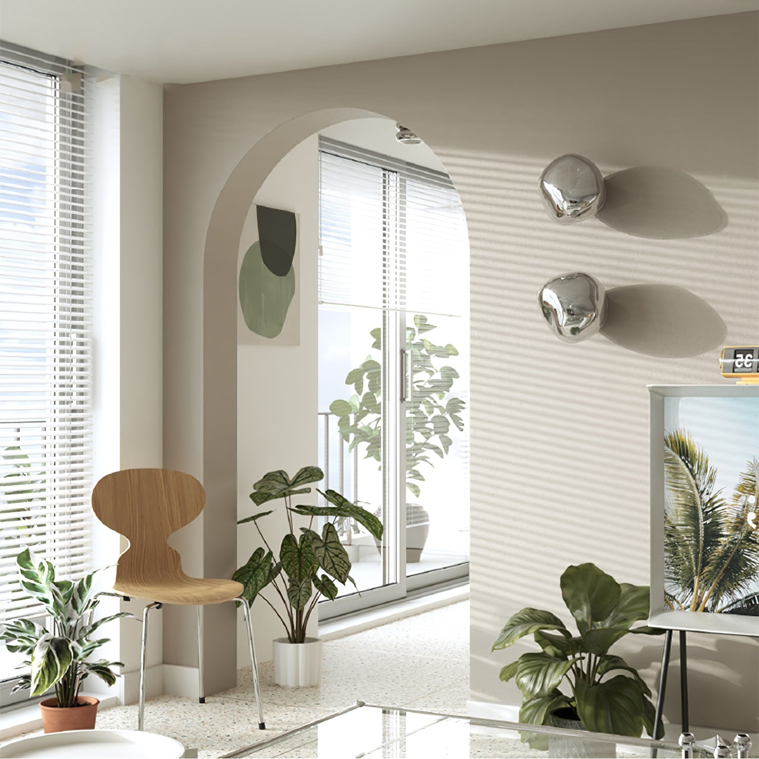 Lava Wall Lamp - Letslighting