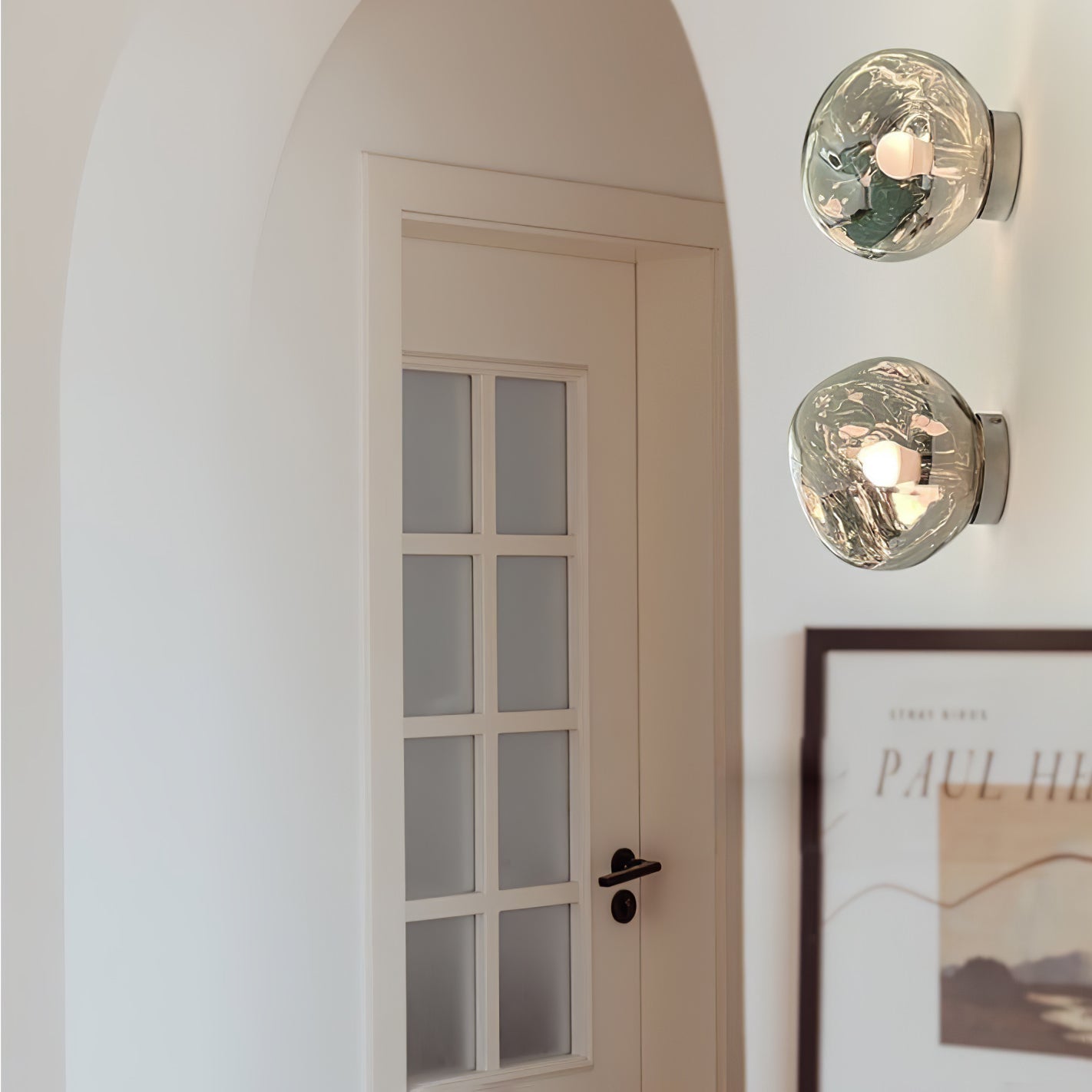 Lava Wall Lamp - Letslighting