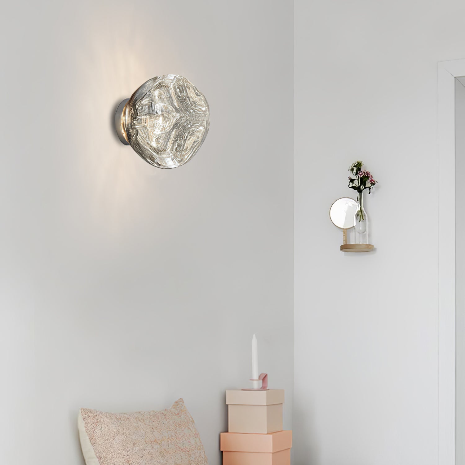 Lava Wall Lamp - Letslighting