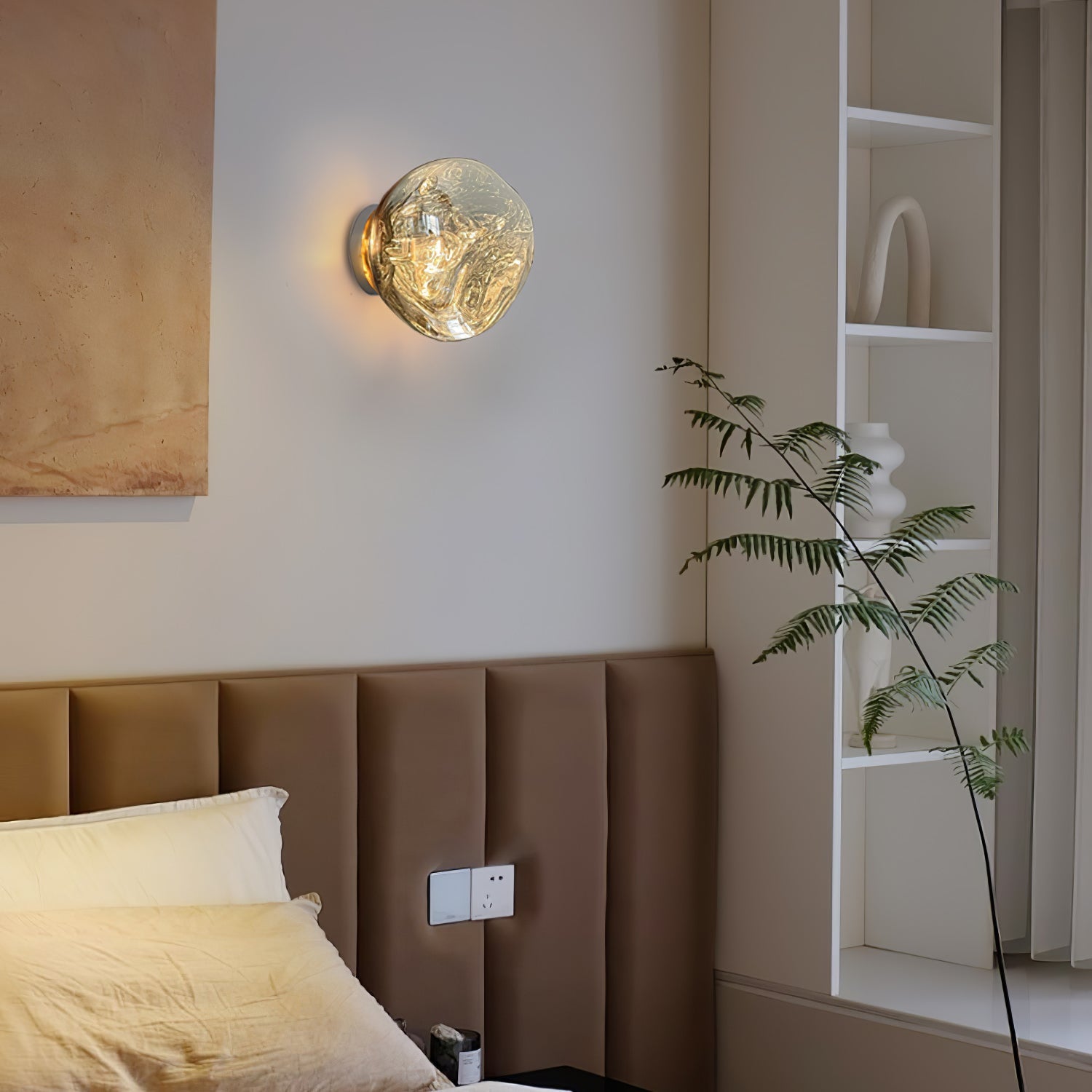 Lava Wall Lamp - Letslighting