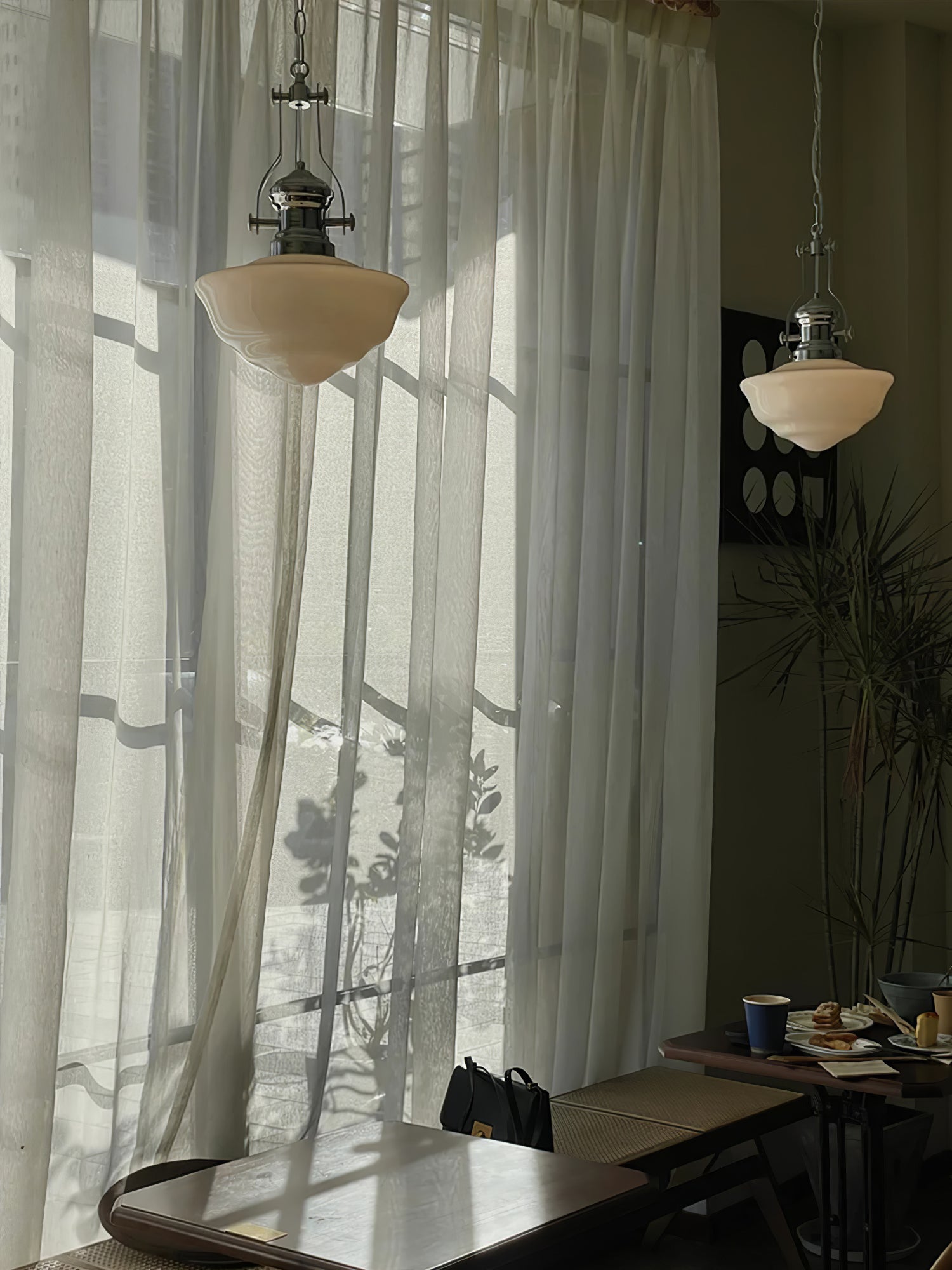 Lavagna Schoolhouse Pendant Light - Letslighting