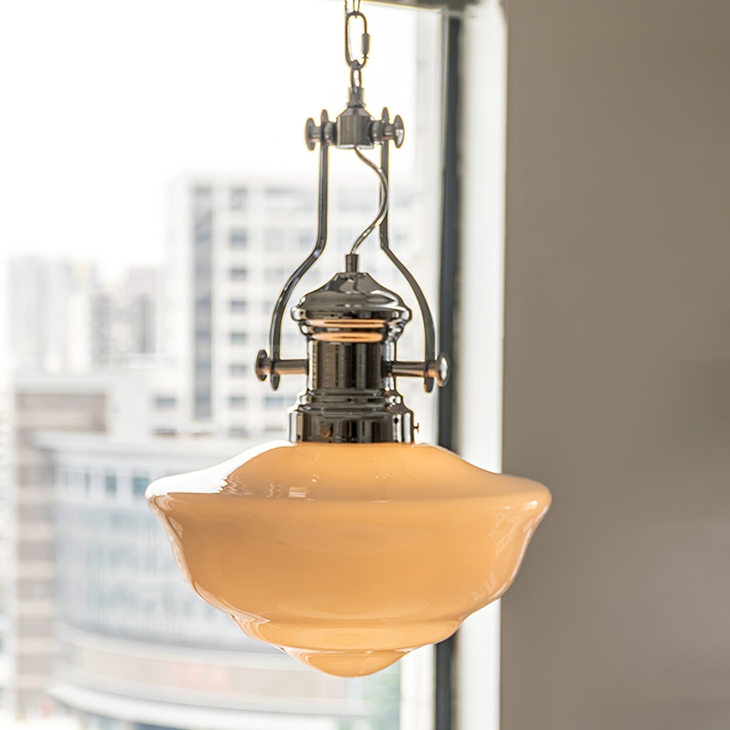 Lavagna Schoolhouse Pendant Light - Letslighting