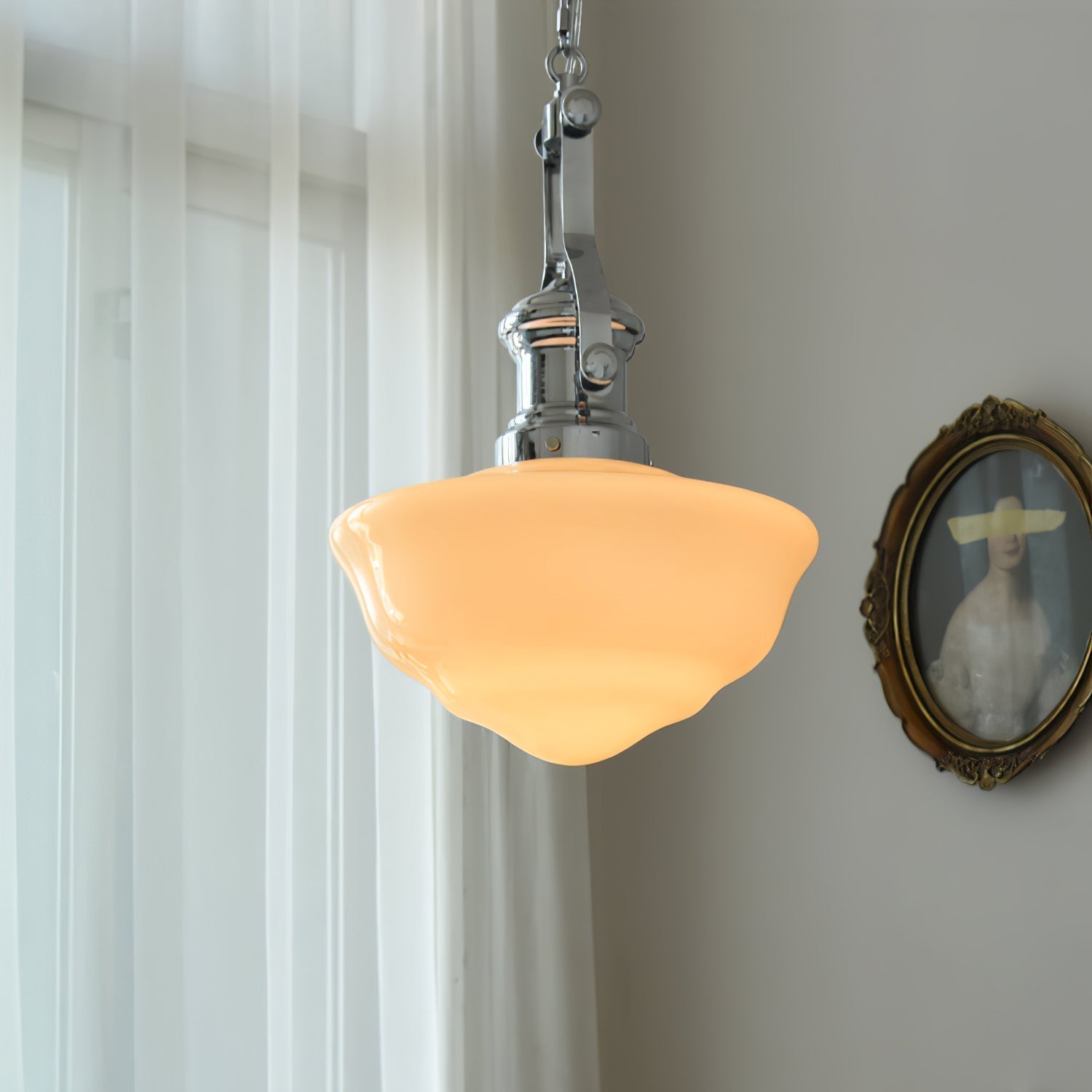 Lavagna Schoolhouse Pendant Light - Letslighting