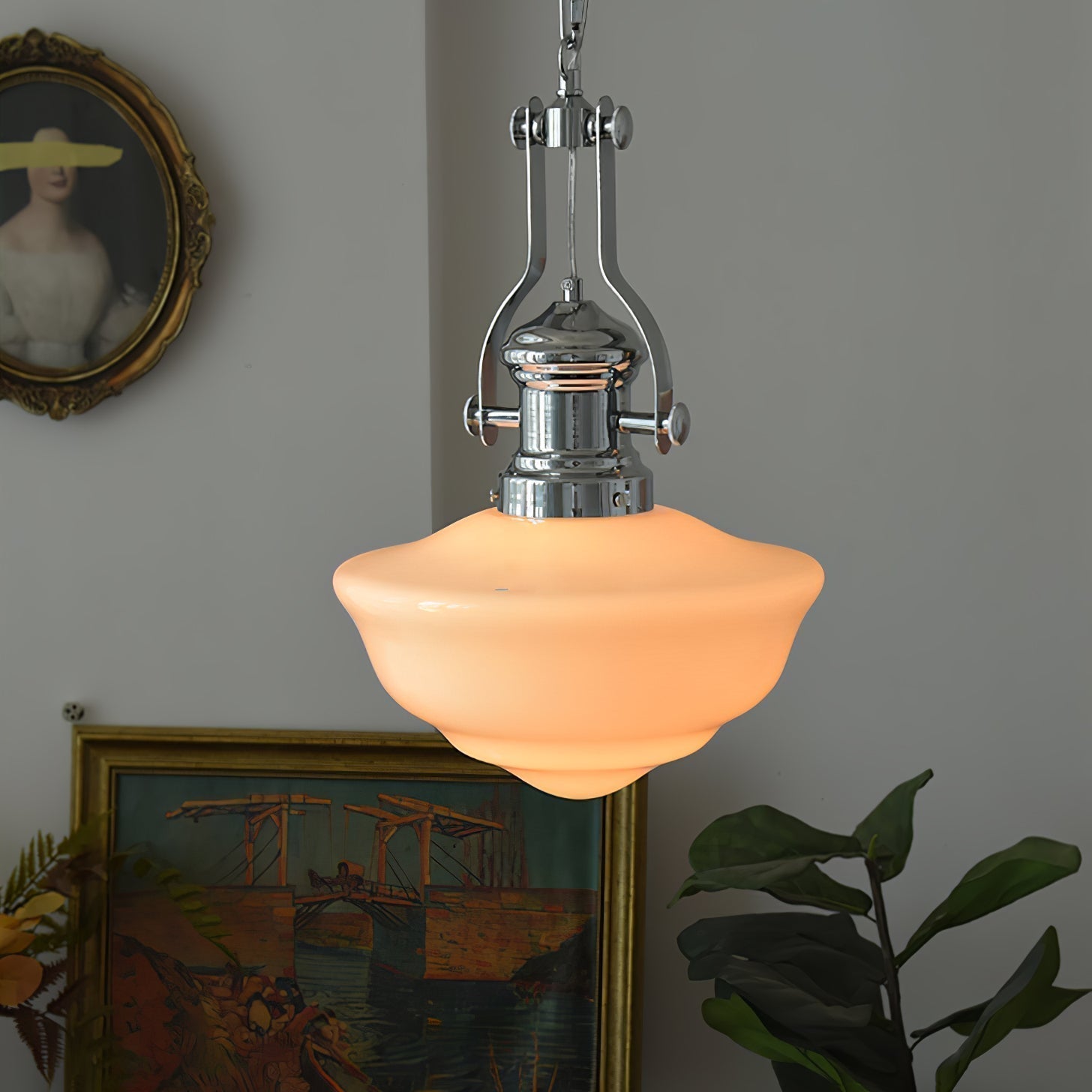 Lavagna Schoolhouse Pendant Light - Letslighting