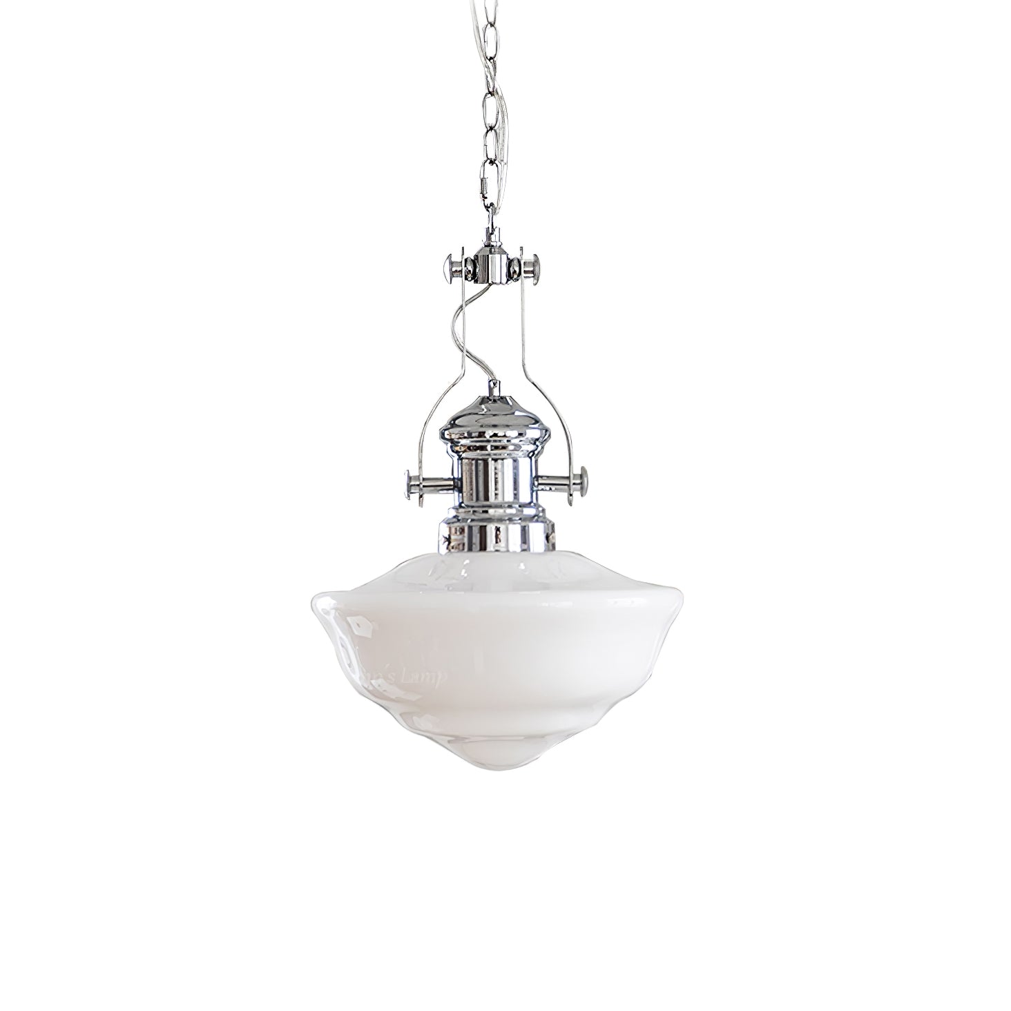 Lavagna Schoolhouse Pendant Light - Letslighting