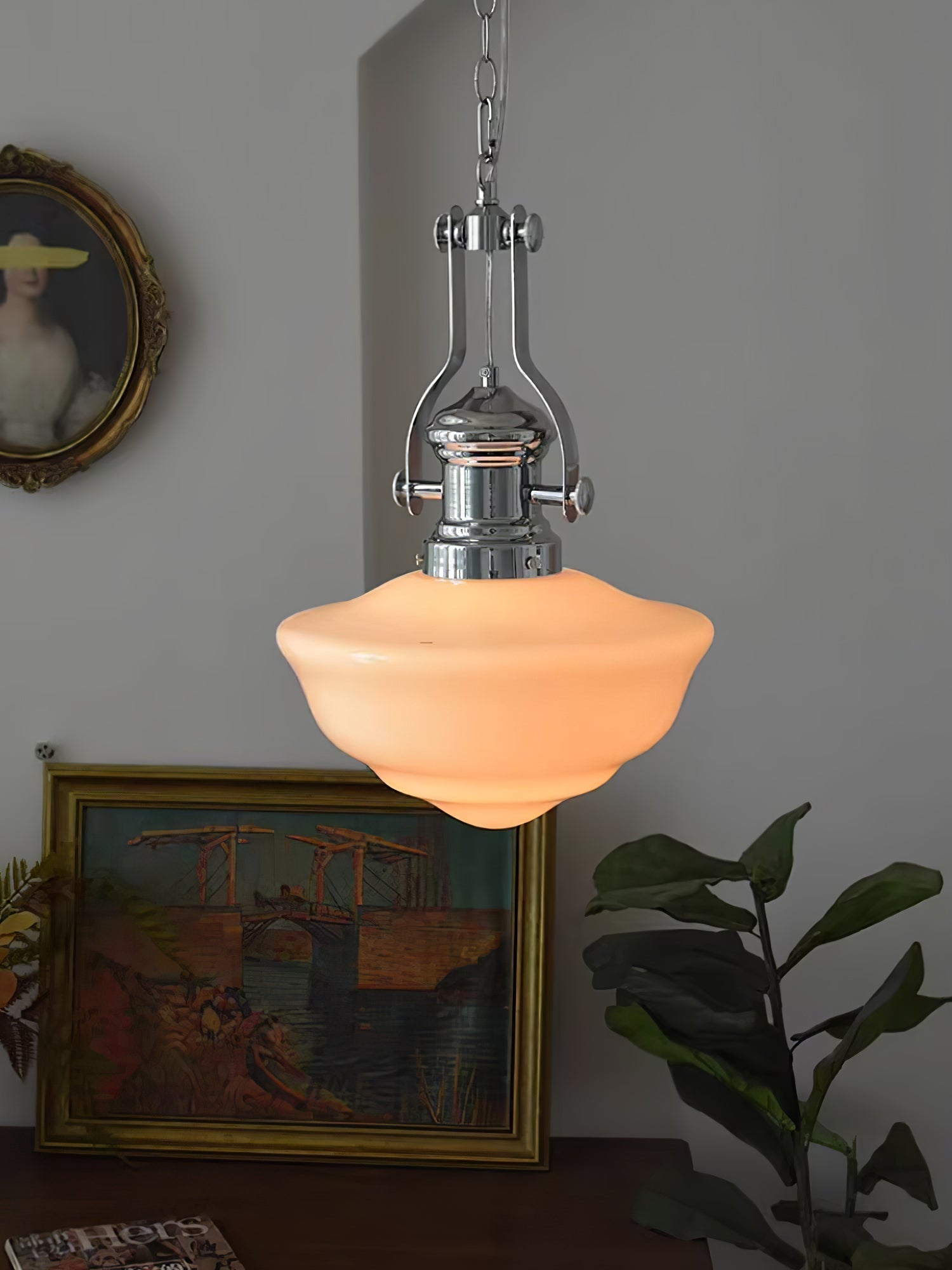 Lavagna Schoolhouse Pendant Light - Letslighting