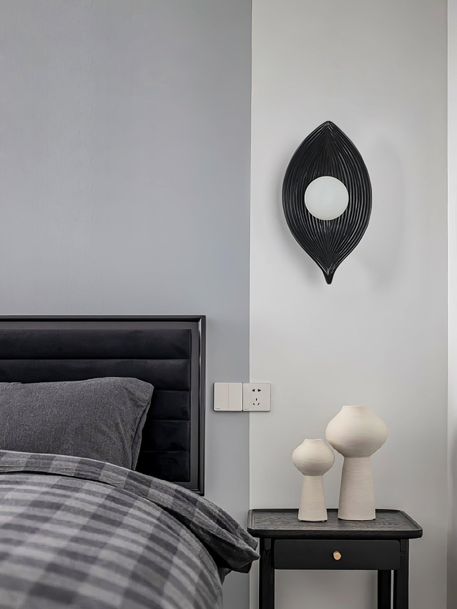 Leaf Canoe Wall Sconce - Letslighting
