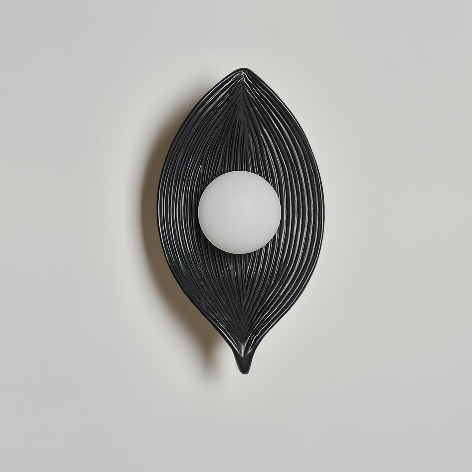 Leaf Canoe Wall Sconce - Letslighting