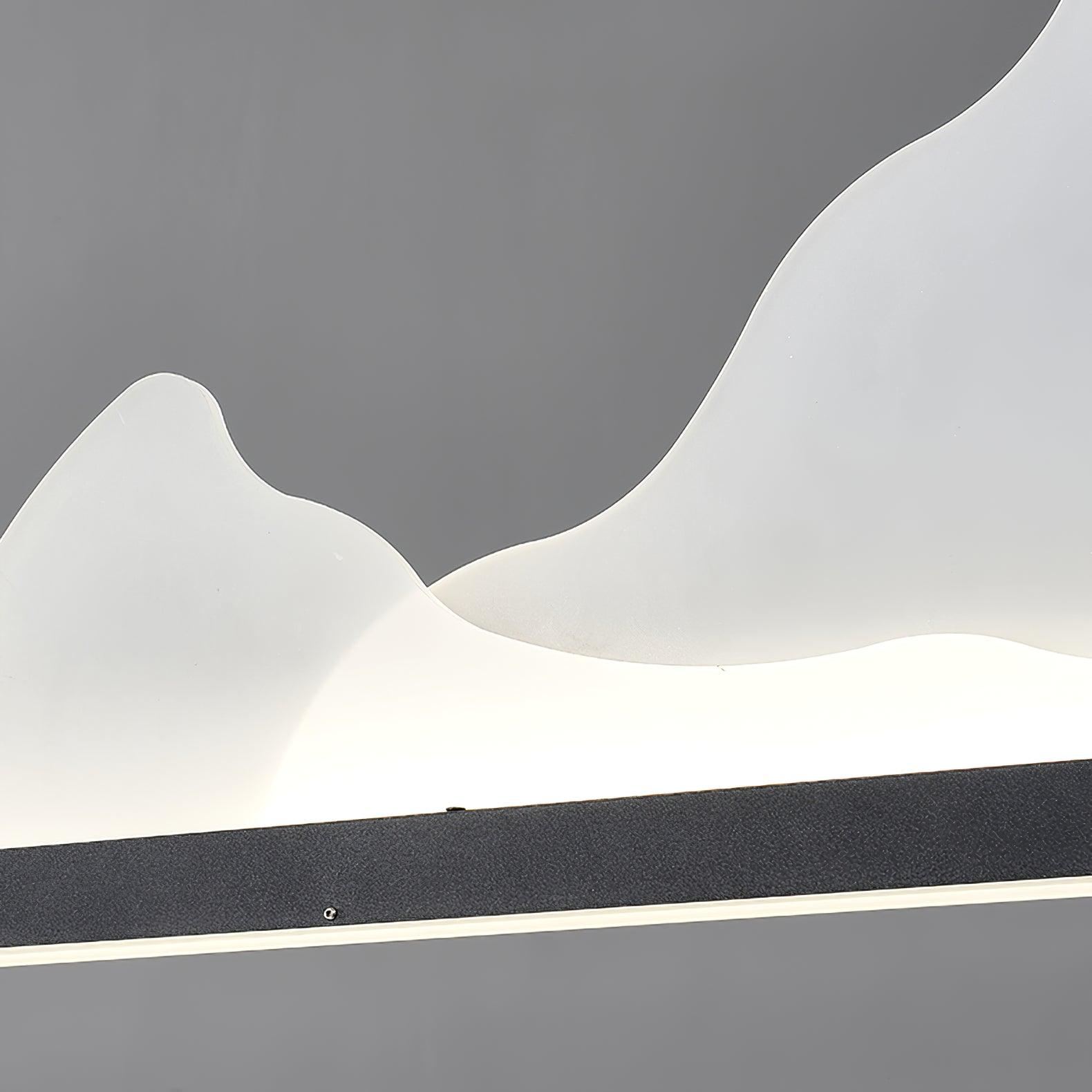 Leah Mountains Pendant Light - Letslighting