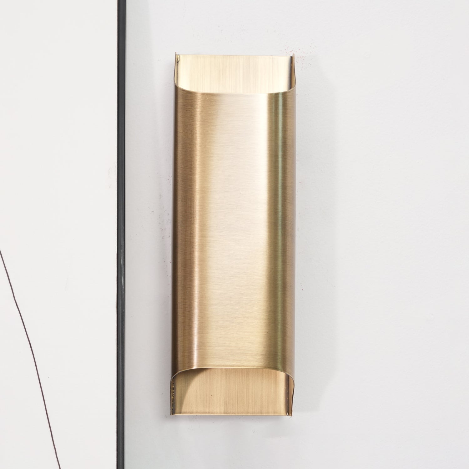 Leclerc Brass Wall Lamp - Letslighting