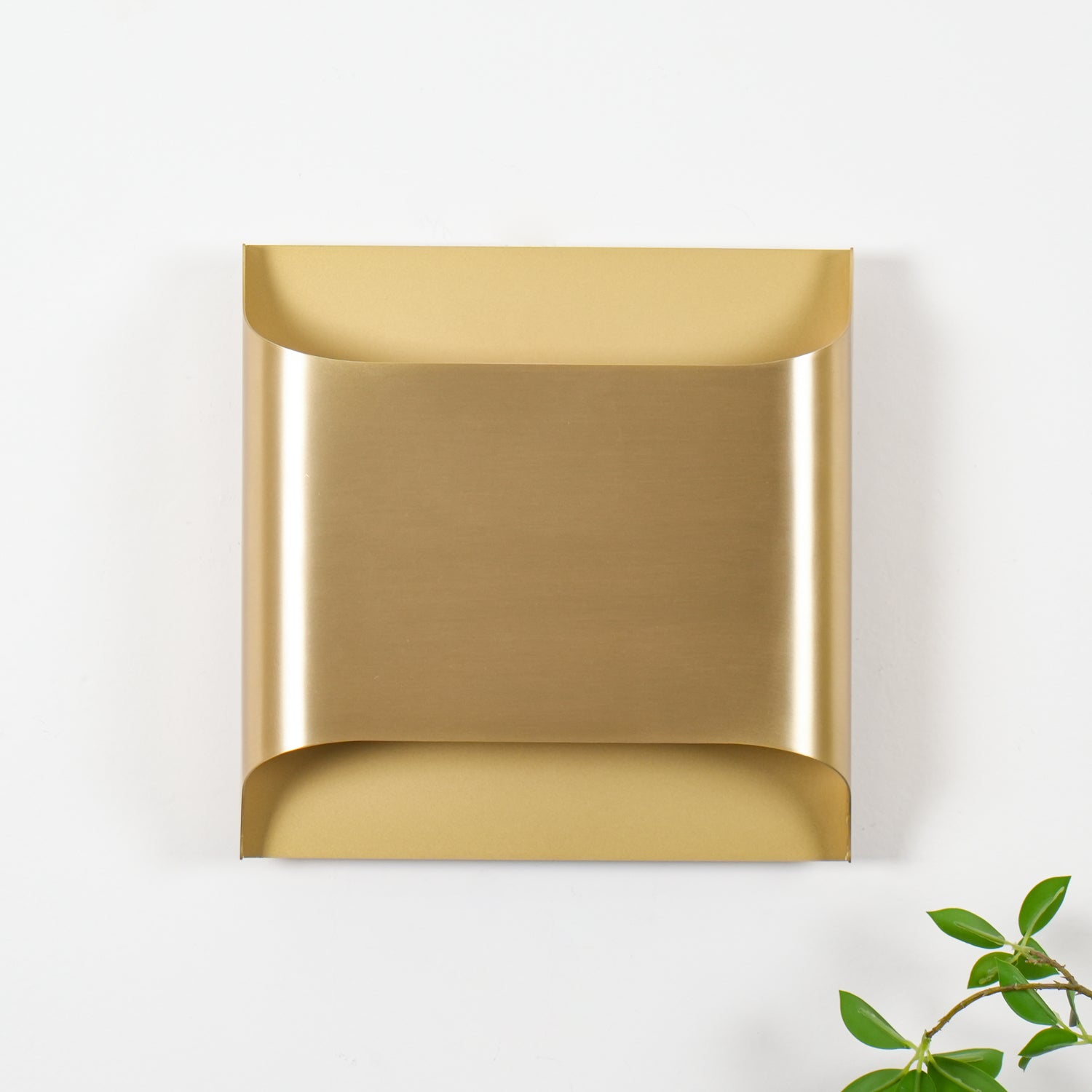 Leclerc Brass Wall Lamp - Letslighting