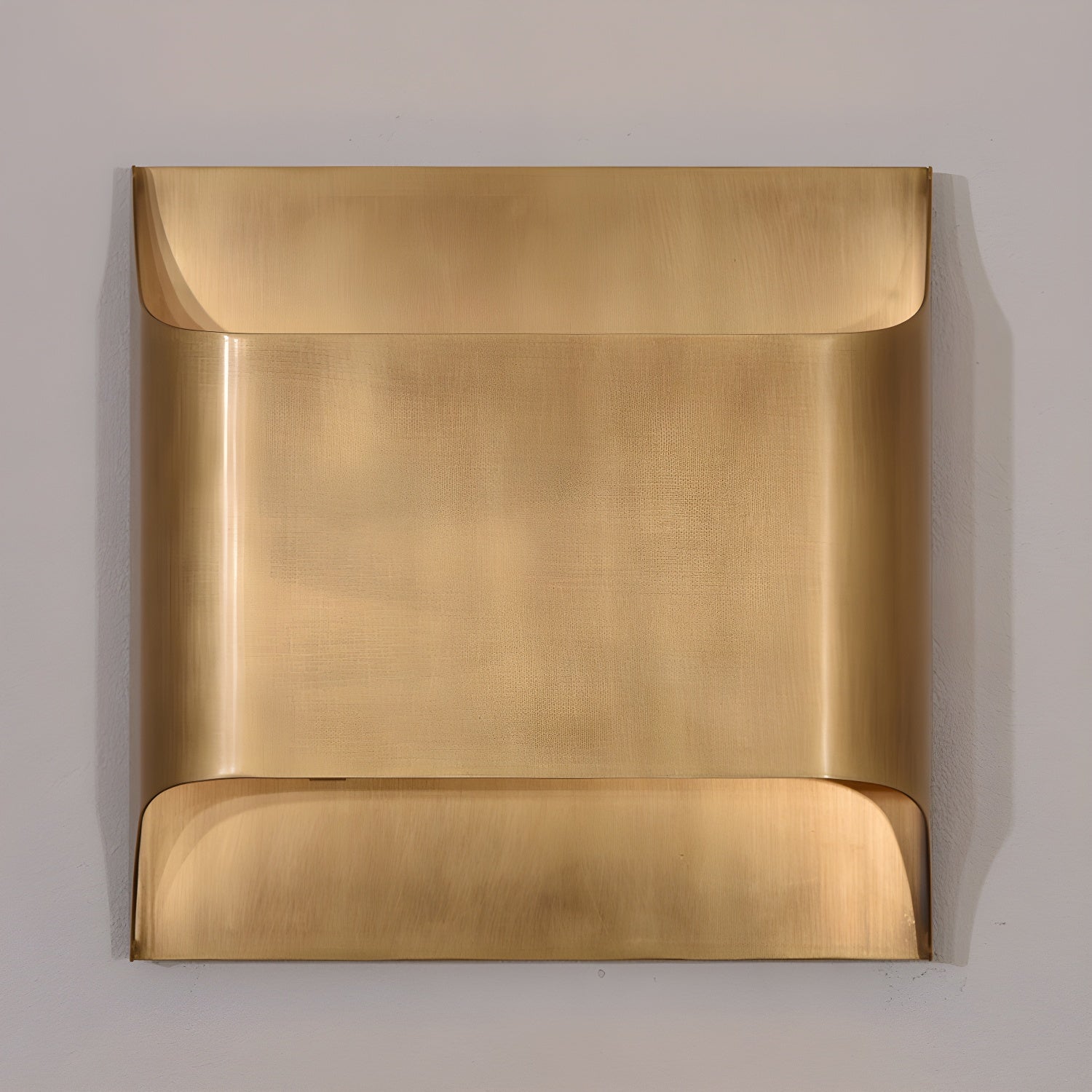 Leclerc Brass Wall Lamp - Letslighting