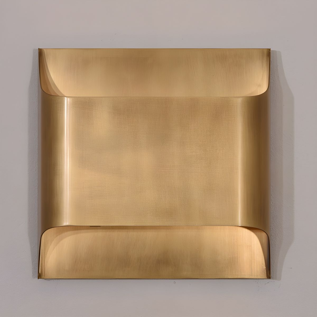 Leclerc Brass Wall Lamp - Letslighting
