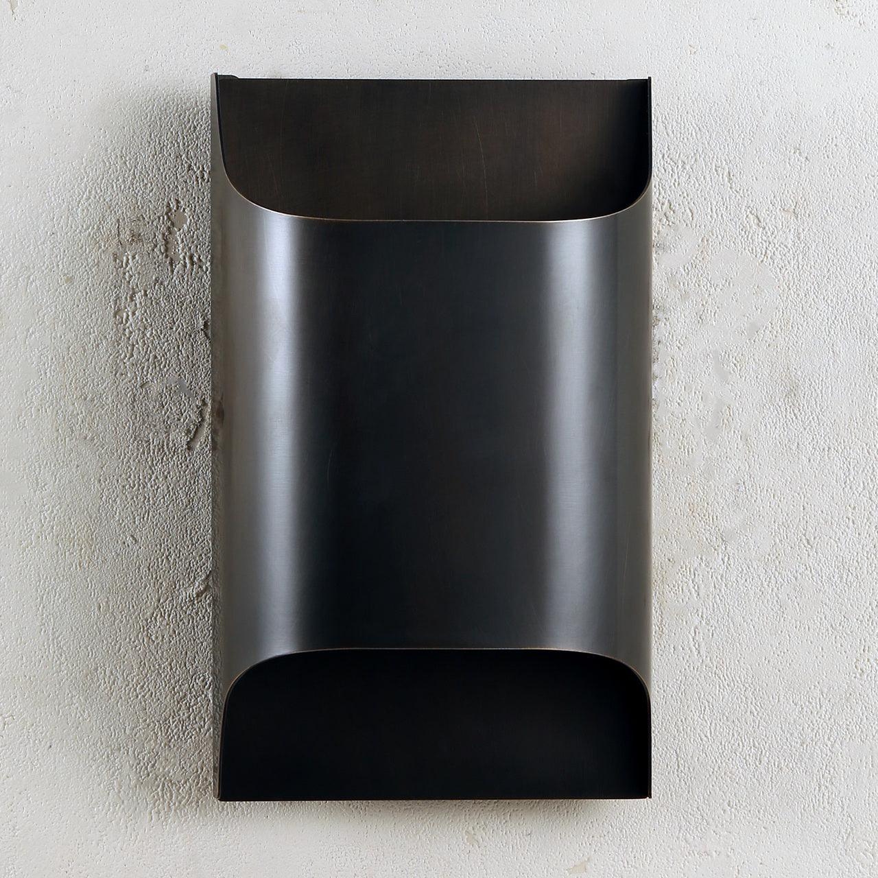 Leclerc Brass Wall Lamp - Letslighting