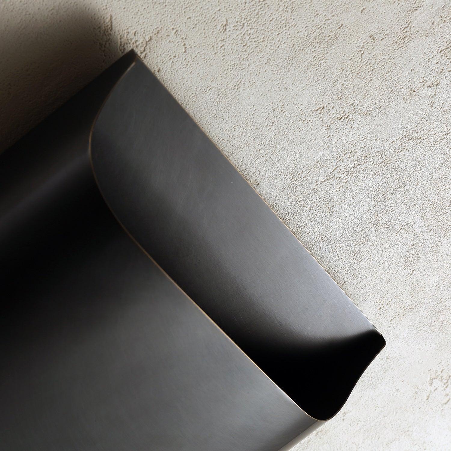 Leclerc Brass Wall Lamp - Letslighting
