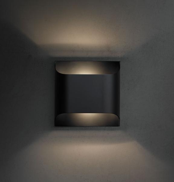 Leclerc Brass Wall Lamp - Letslighting