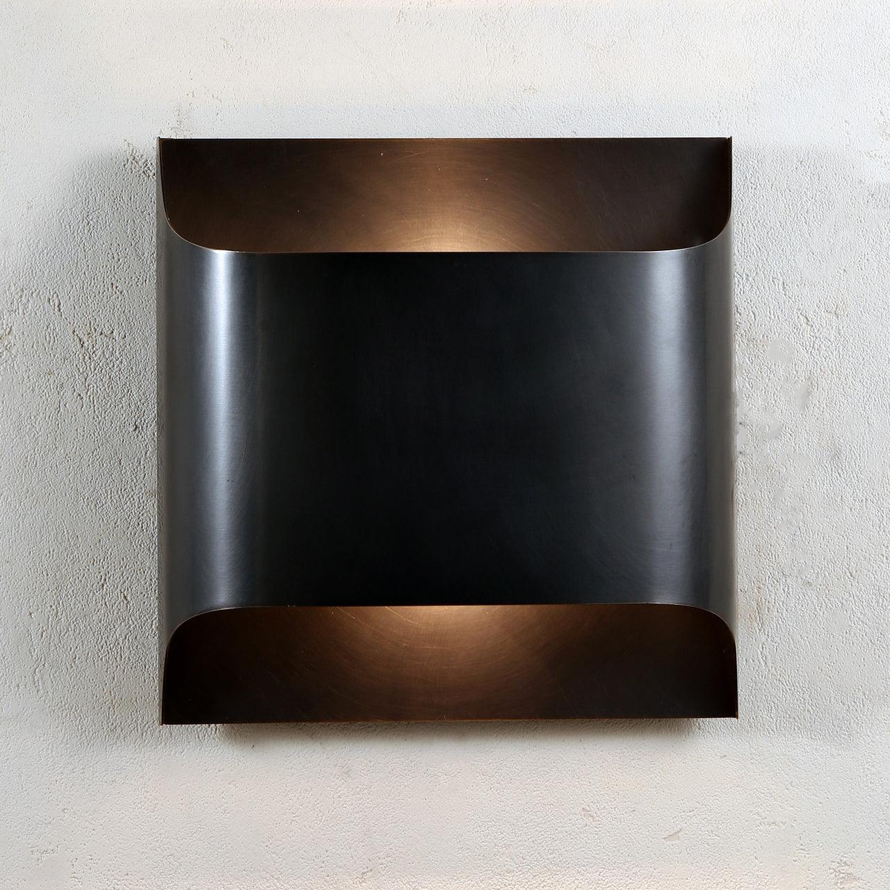 Leclerc Brass Wall Lamp - Letslighting