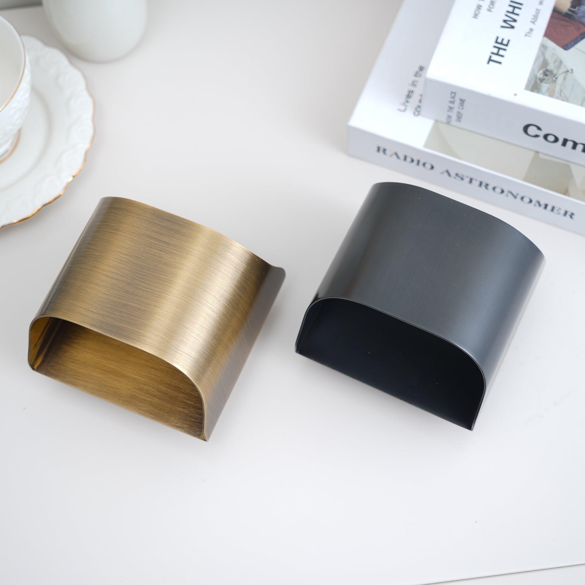 Leclerc Brass Wall Lamp - Letslighting