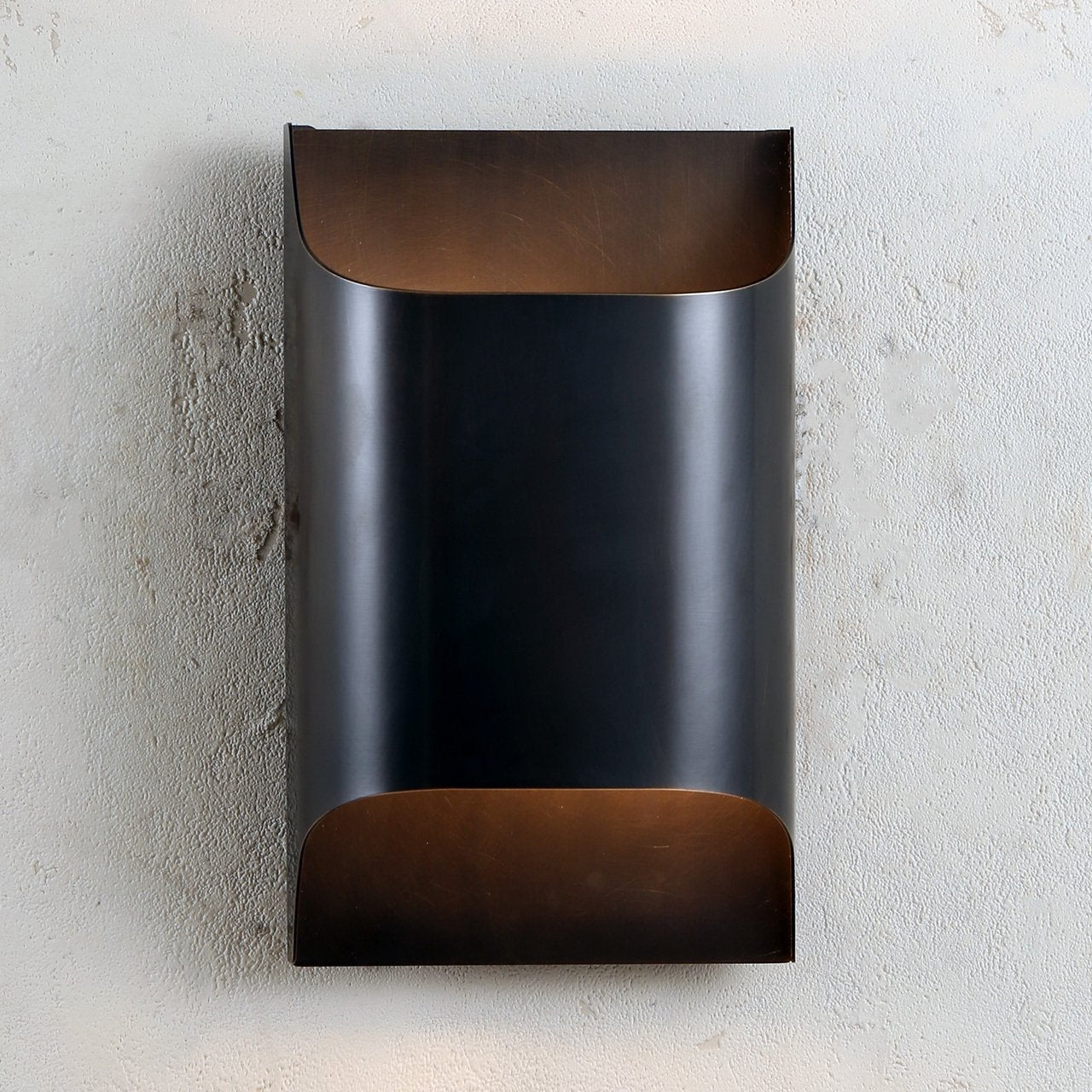 Leclerc Brass Wall Lamp - Letslighting