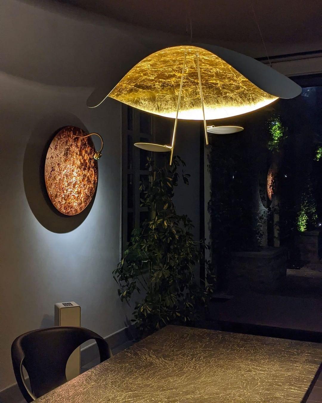 Giorgio Pendant Light - Letslighting