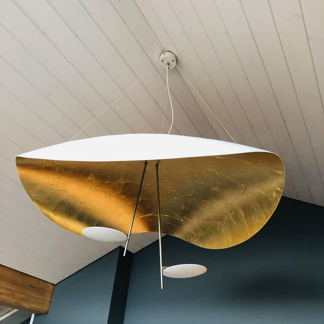 Giorgio Pendant Light - Letslighting