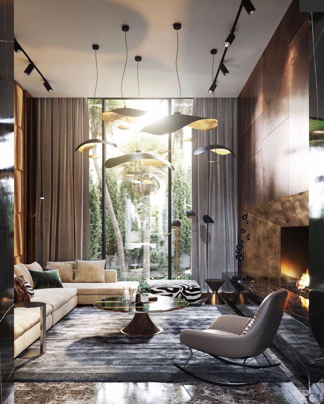 Giorgio Pendant Light - Letslighting