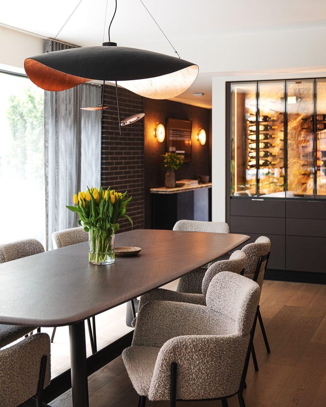 Giorgio Pendant Light - Letslighting