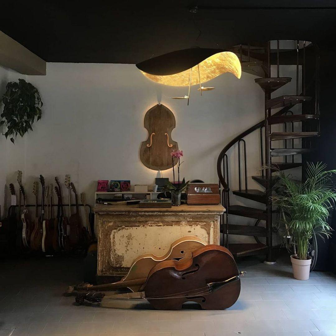 Giorgio Pendant Light - Letslighting