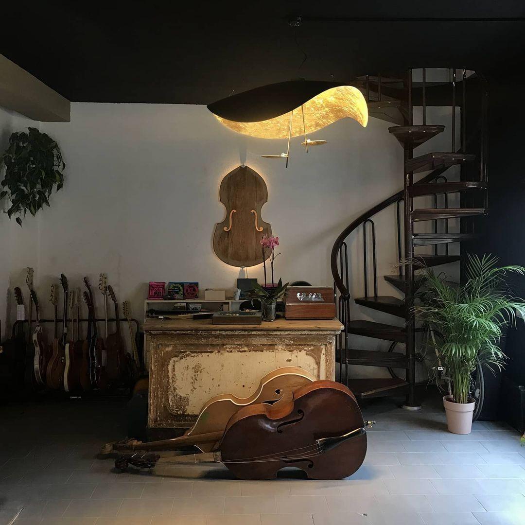 Giorgio Pendant Light - Letslighting