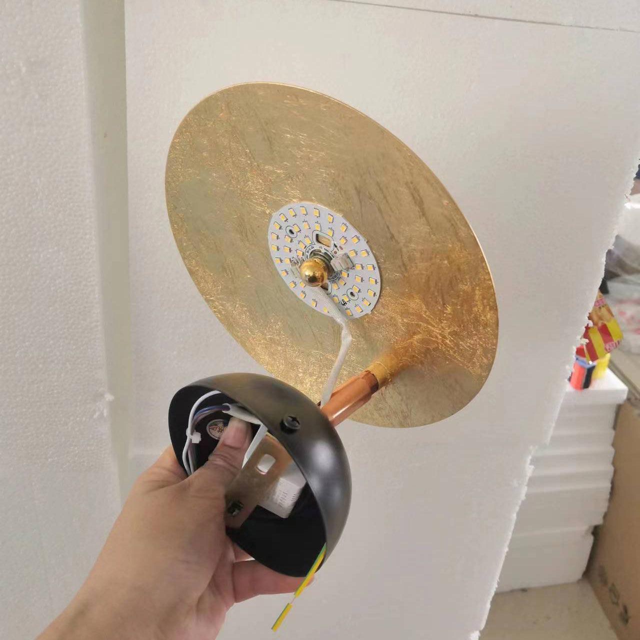 Giorgio W1 Wall Lamp - Letslighting