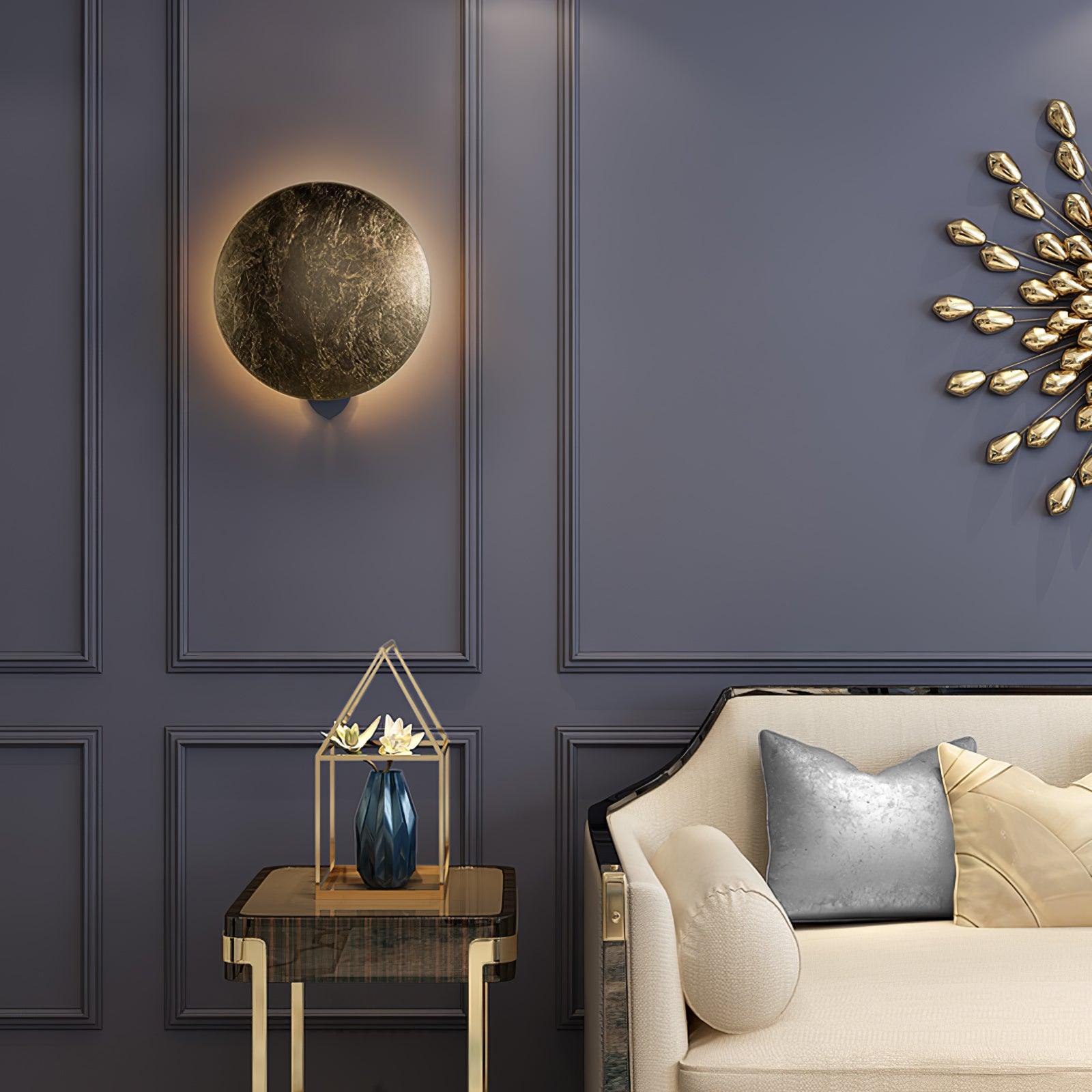 Giorgio W1 Wall Lamp - Letslighting