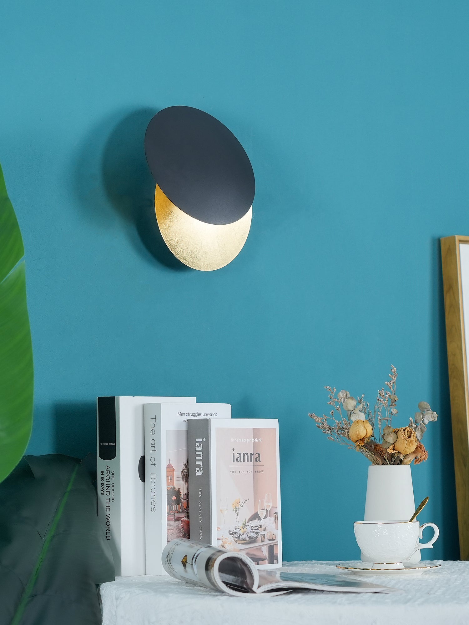 Giorgio Wall Lamp - Letslighting