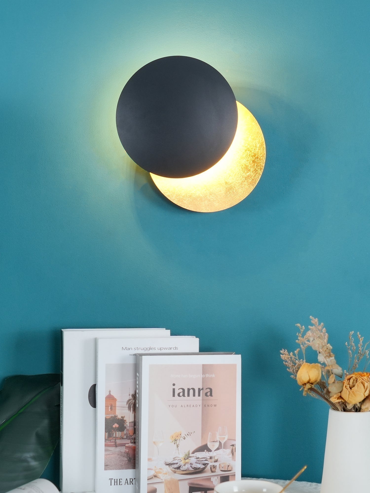 Giorgio Wall Lamp - Letslighting