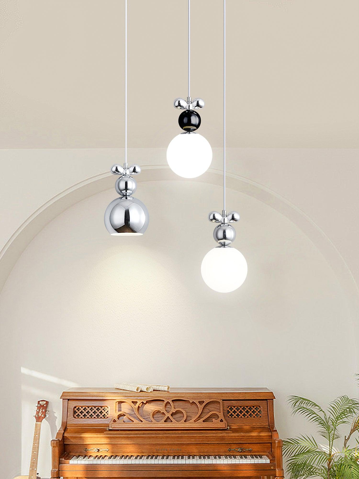 Laila Mini Pendant Light - Letslighting