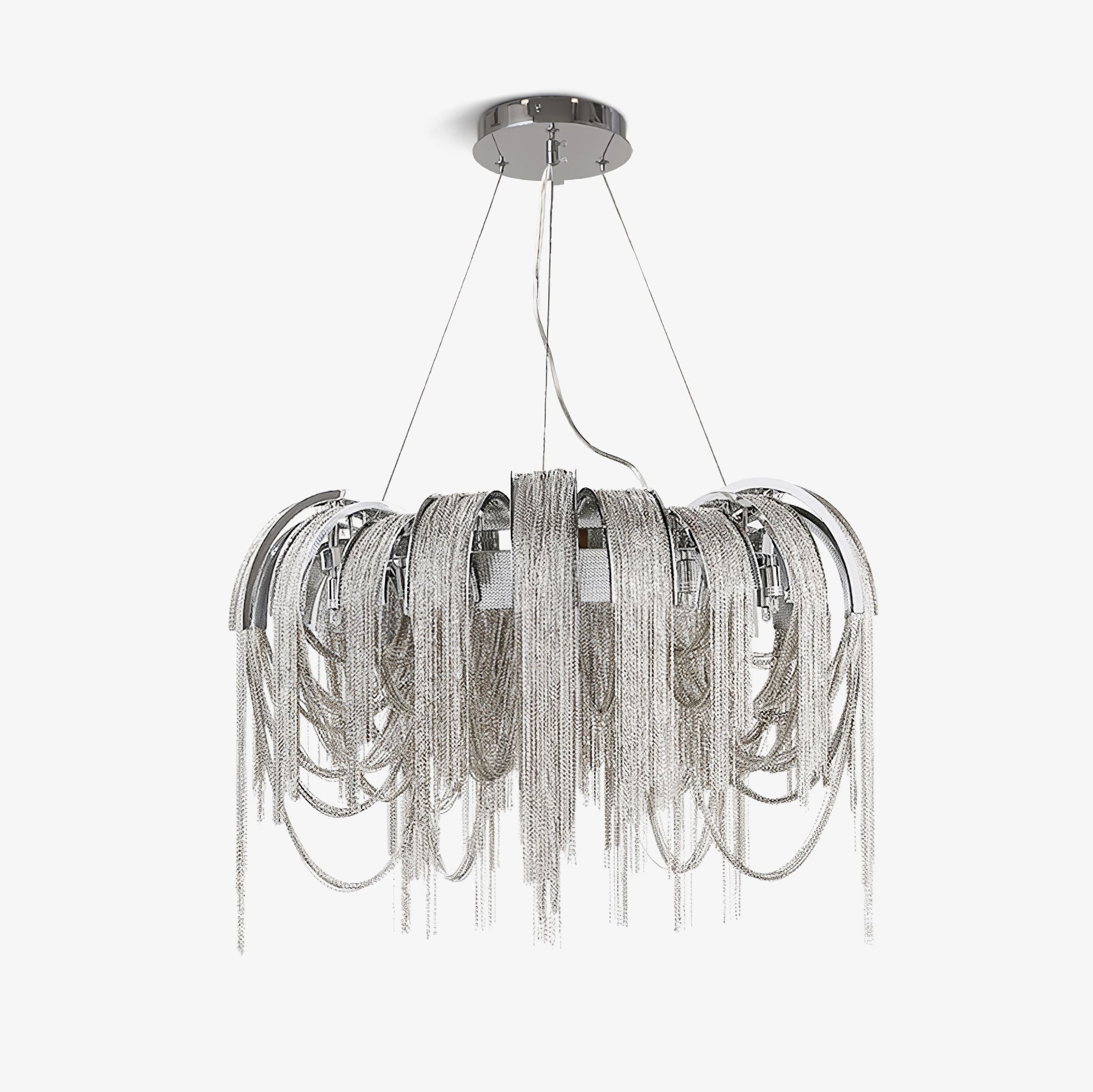 Length Chains Chandelier - Letslighting