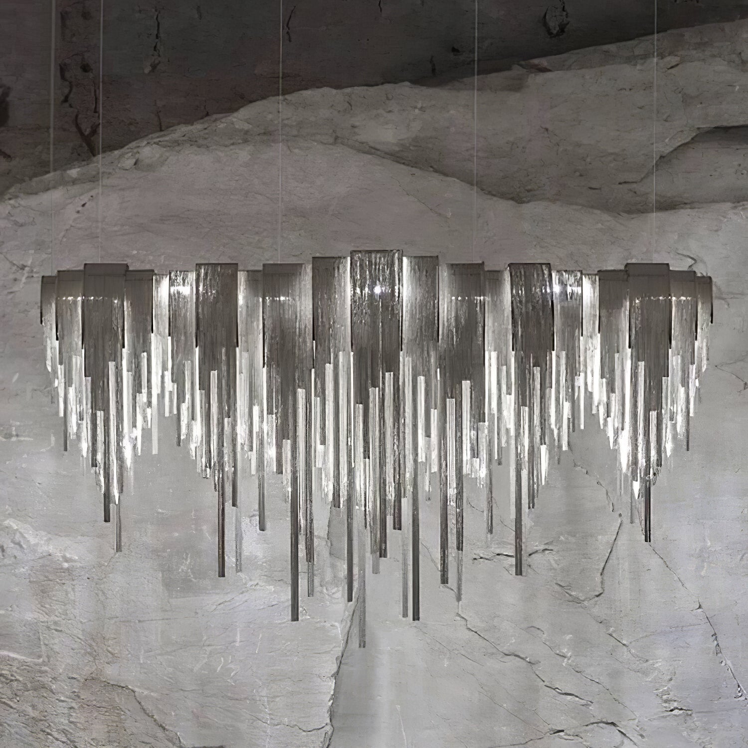 Length Chains Chandelier - Letslighting