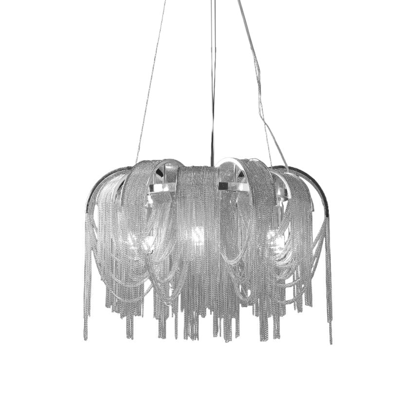 Length Chains Chandelier - Letslighting
