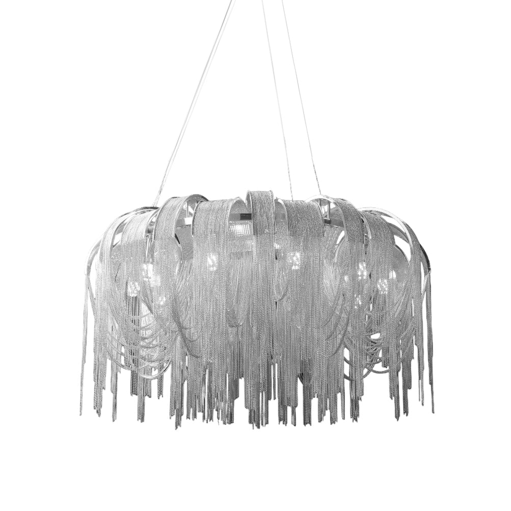 Length Chains Chandelier - Letslighting