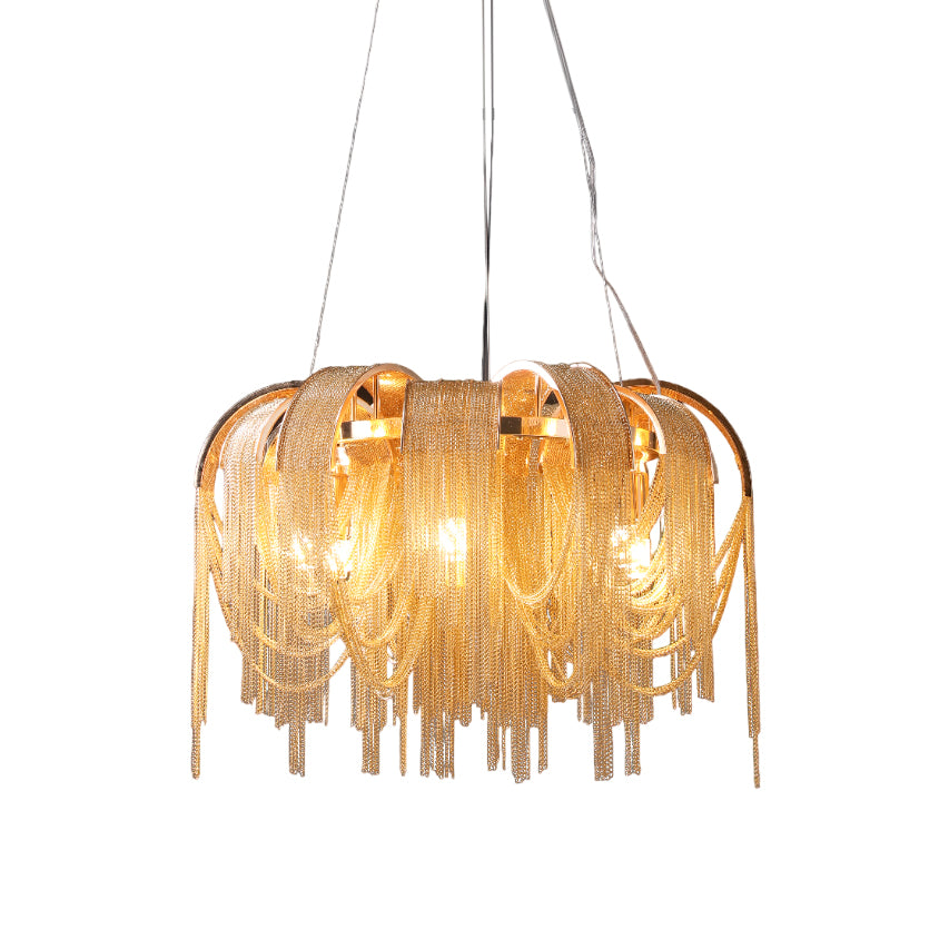 Length Chains Chandelier - Letslighting