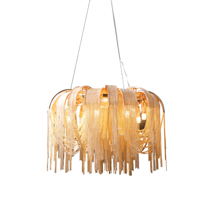 Length Chains Chandelier - Letslighting